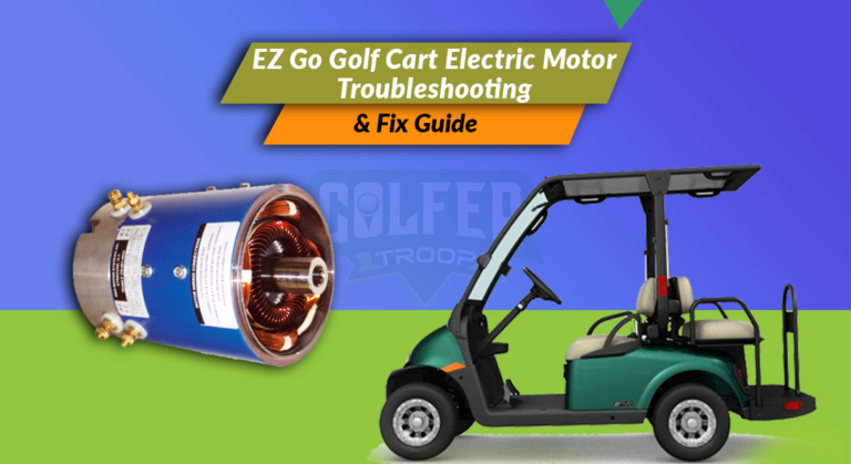 How Do I Reset My Electric Golf Cart Motor? (Step-by-Step)