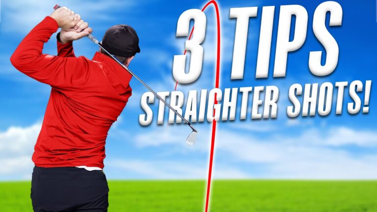 13 Tips on How to Hit a Golf Ball Straight Every Time